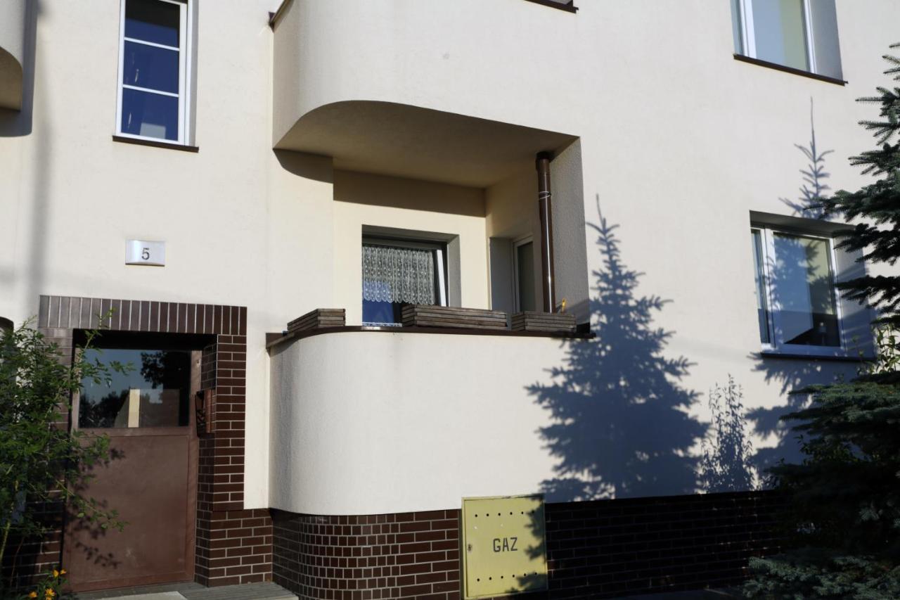 Apartament Turkus Szczecin Exterior photo