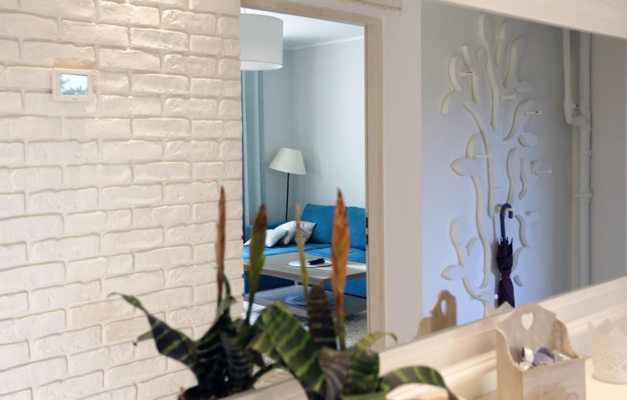 Apartament Turkus Szczecin Exterior photo